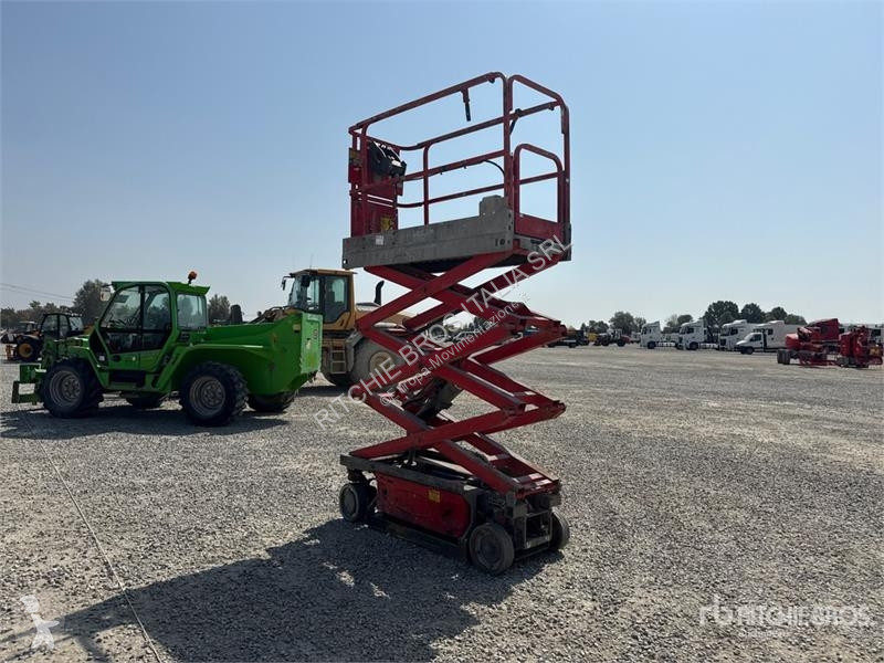 Автовишка JLG Electric Scissor Lift