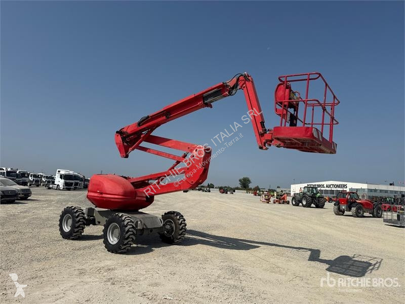 Plataforma elevadora Manitou 160AJT