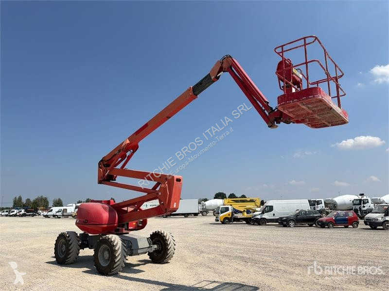 Nacelle Manitou