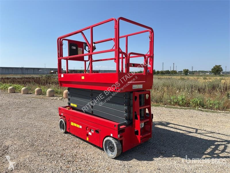 Автовишка Magni ES1212OF Electric Hydraulic Oil...