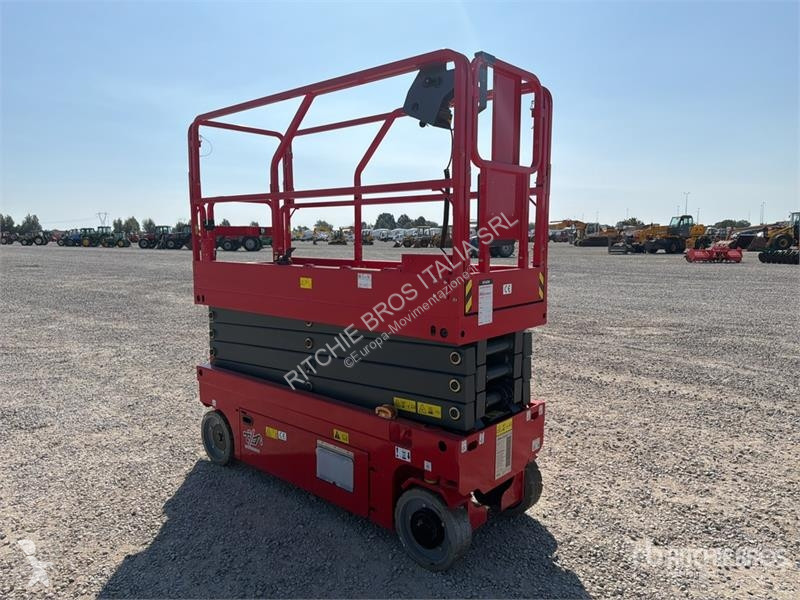 Автовишка Magni ES1008OF Electric Hydraulic Oil...