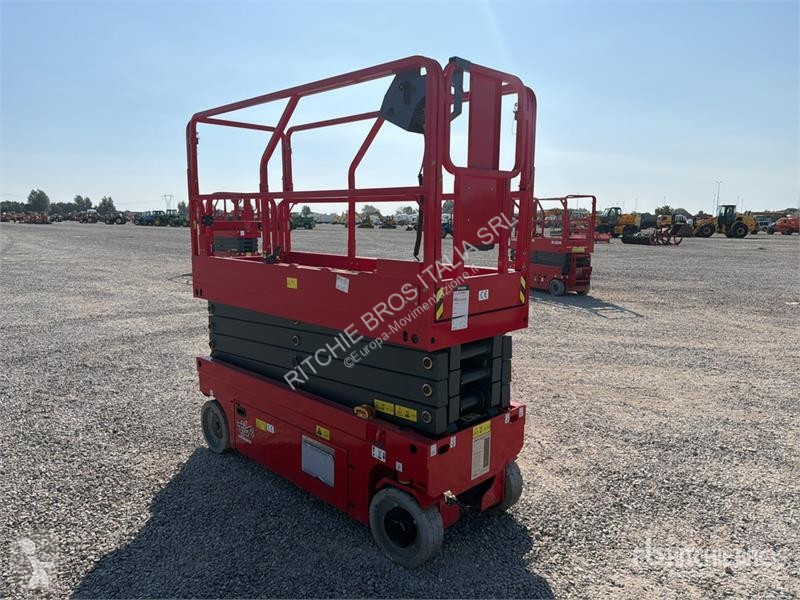 Автовишка Magni ES1008OF Electric Hydraulic Oil...