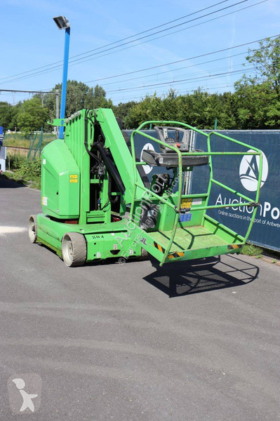 Автовишка JLG 12E