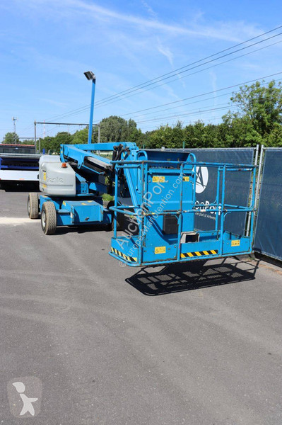 Автовишка Genie Z-45/25J