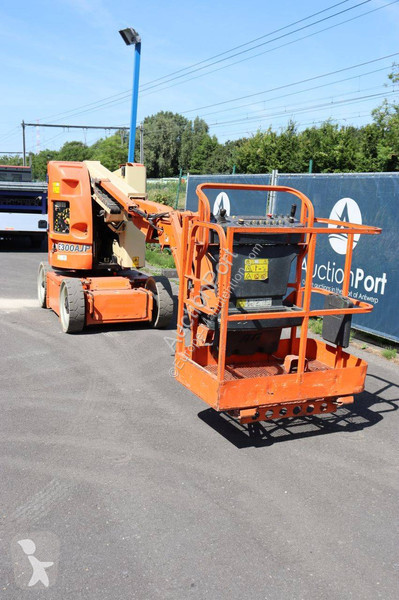 Plataforma elevadora JLG