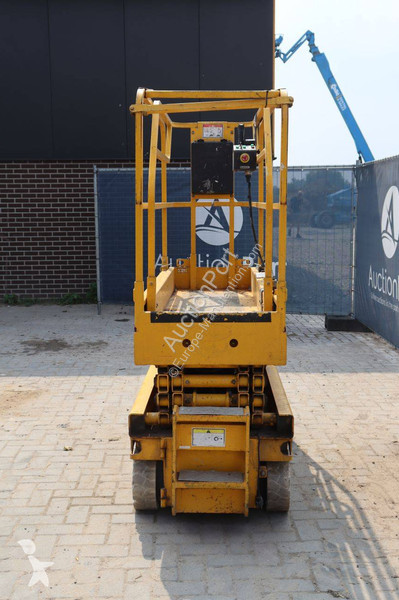Plataforma elevadora Haulotte