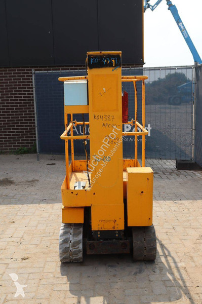 Plataforma elevadora