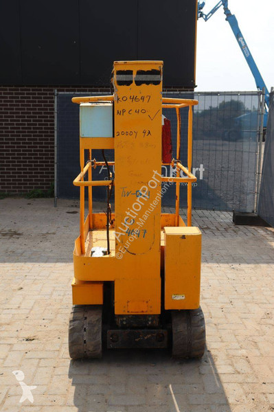 Plataforma elevadora