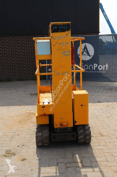 Plataforma elevadora