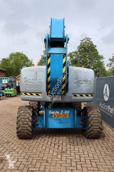 Plataforma elevadora Genie Z80/60