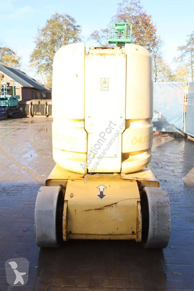 Plataforma elevadora Manitou 120 AETJ