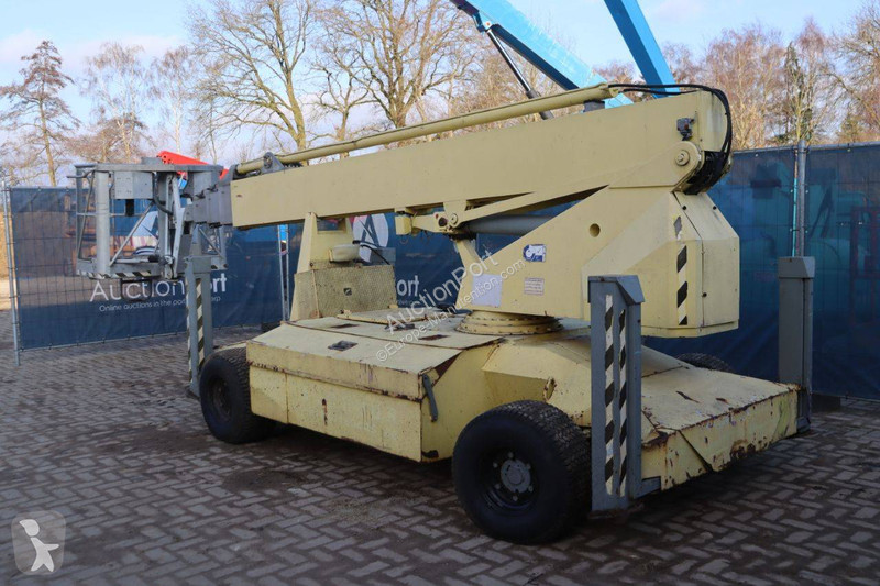 Plataforma elevadora PB RST2300