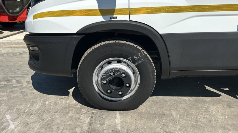 Автовишка Iveco DAILY 70-180 TUNLIFT 737-500 4x2