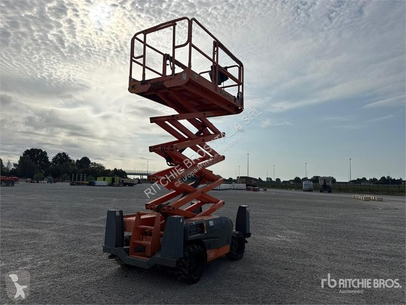 Автовишка Haulotte Diesel Scissor Lift