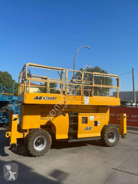 Автовишка JLG