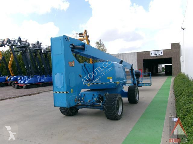 Автовишка JLG