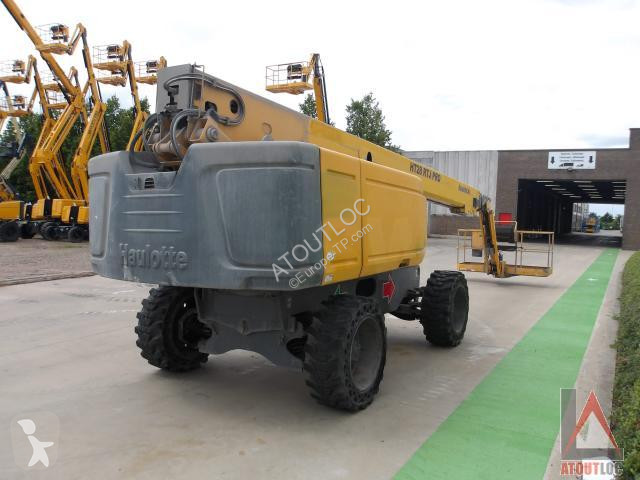 Автовишка Haulotte  HT28RTJ PRO
