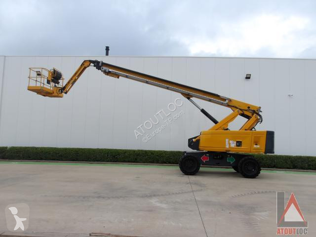 Автовишка Haulotte  HT28RTJ PRO