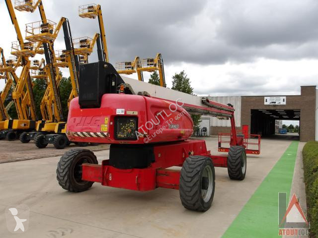 Автовишка JLG