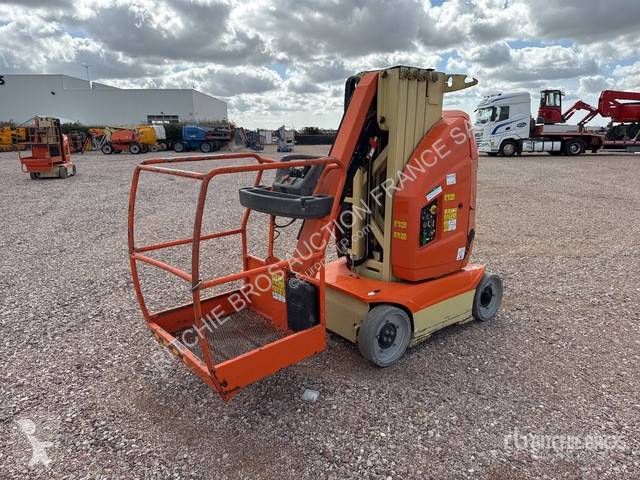 Nacela JLG 10E