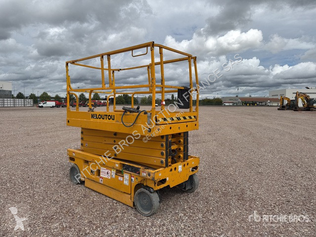 Plataforma elevadora Haulotte