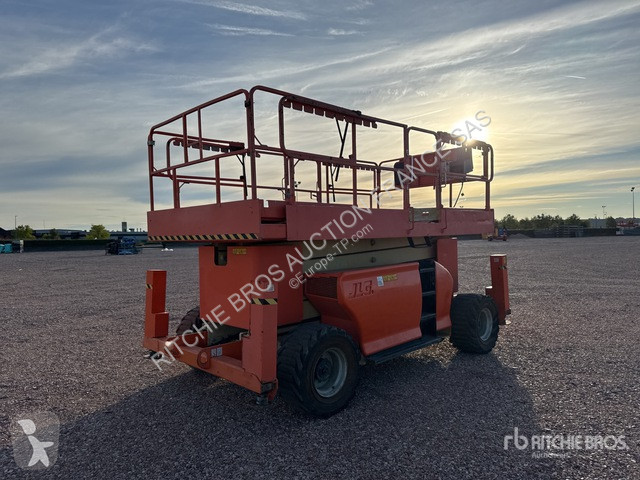 Автовышка JLG