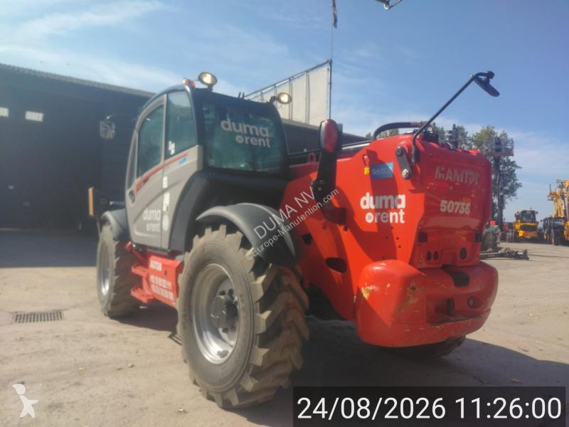 Hoogwerker Manitou  MT1840 EASY 75PS