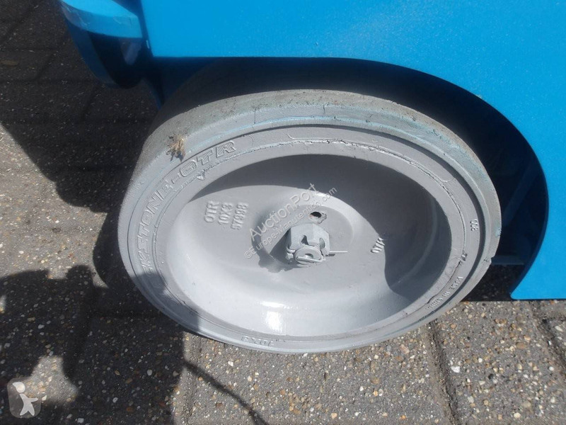 Автовышка Genie