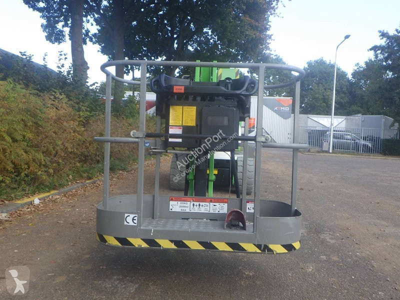 Plataforma elevadora Niftylift HR17NE