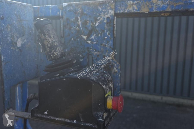 Plataforma Genie Electric, Working Height 7.8...