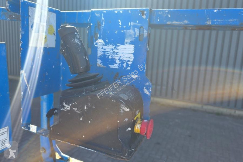 Plataforma Genie Electric, Working Height 7.8...