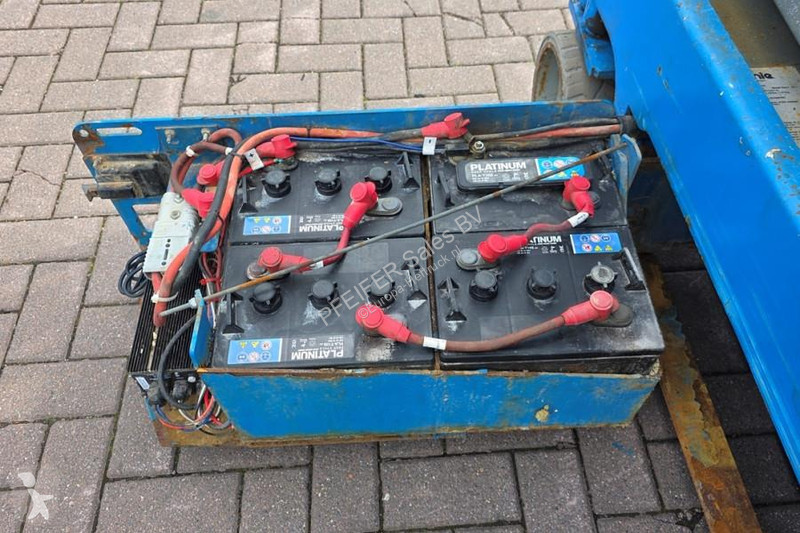 Plataforma Genie Electric, Working Height 7.8...