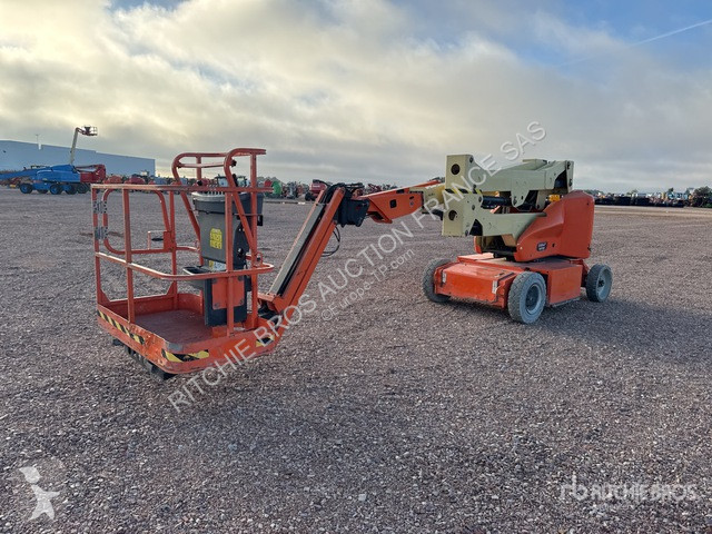 Nacelle JLG