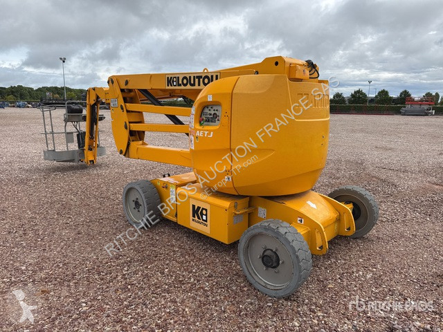 Nacelle Manitou  170AETJL