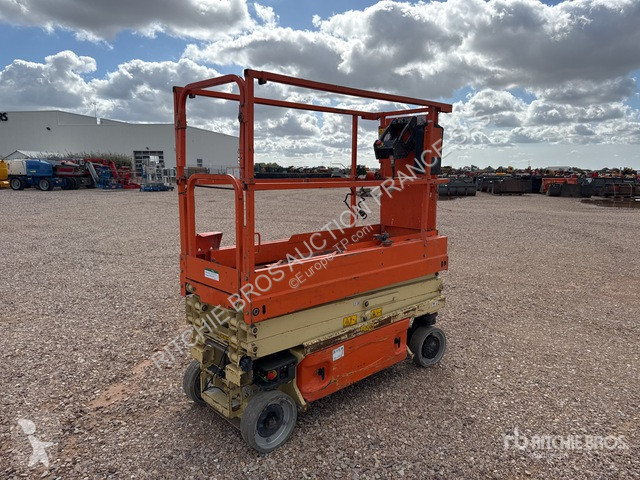 Nacelle JLG