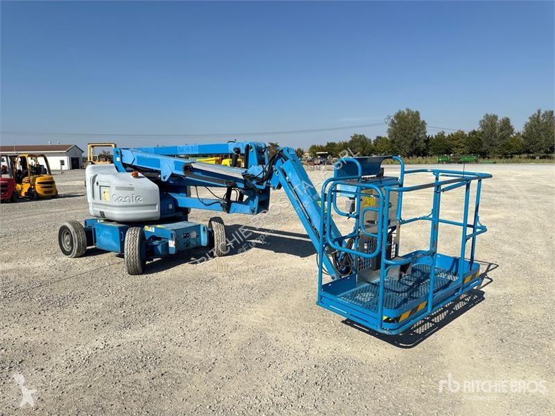 Автовышка Genie Z-45/25