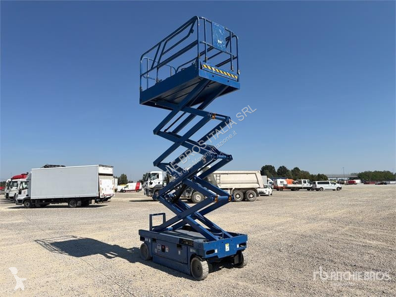 Автовышка Haulotte Electric Scissor Lift