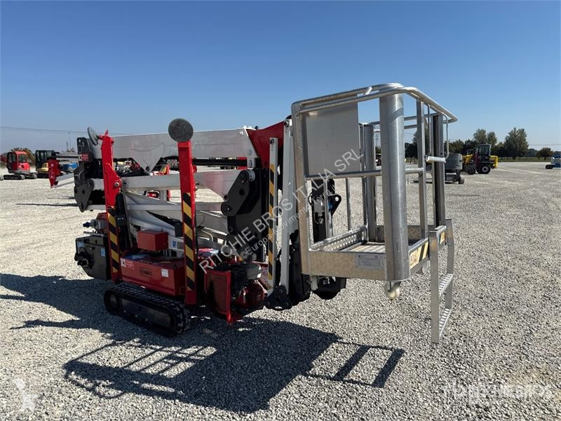 Nacelle Imer IMR15DA Crawler Articulating Boom...
