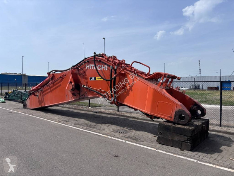 Nacelle Hitachi EX 2000-7 12m Demolition Boom