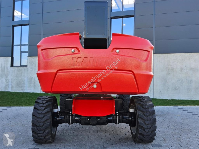 Автовышка Manitou 280 TJ