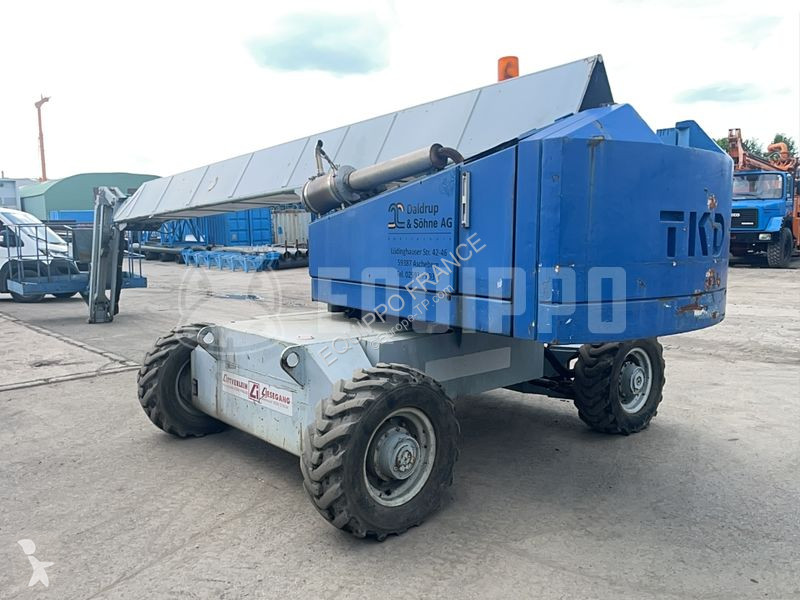 Nacelle TKD 2100 DAP
