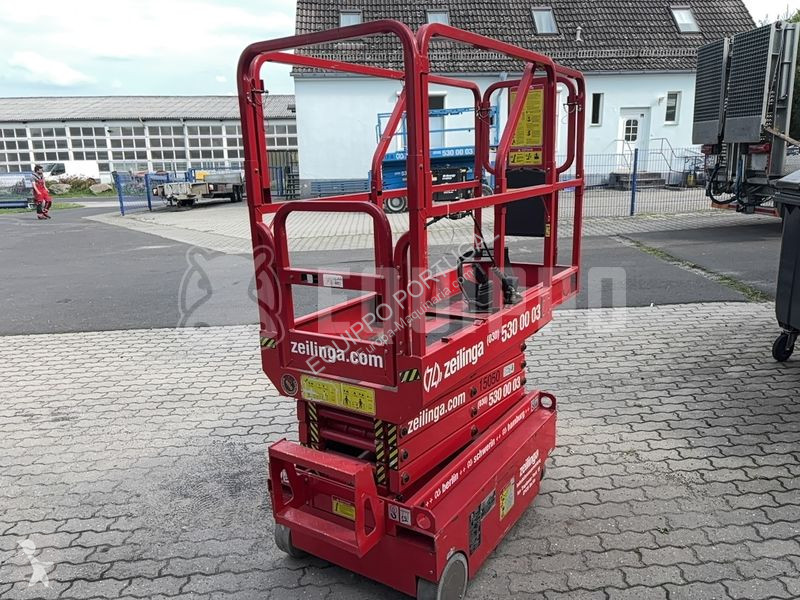 Plataforma  PB S06-7EC