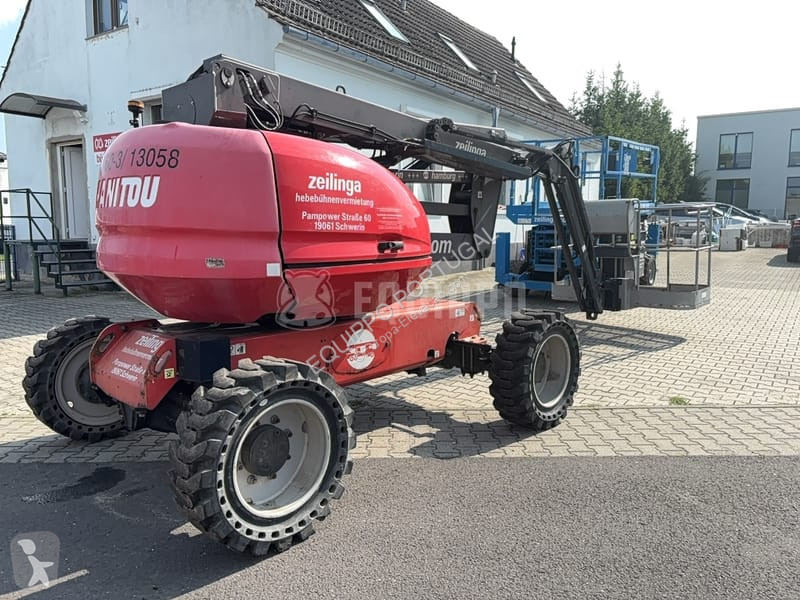 升降机 Manitou 160 Atj
