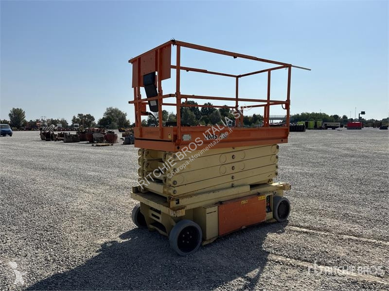 Автовышка JLG 10RS Electric Scissor Lift