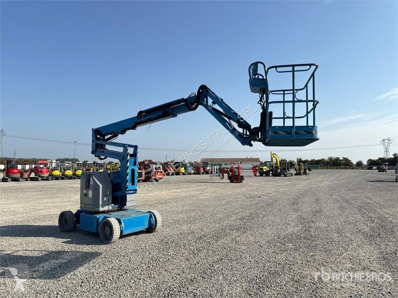 Автовышка Genie Z34/22N Electric Articulating...