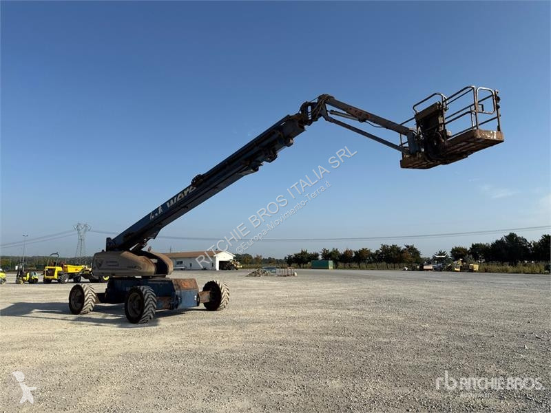 Автовышка JLG Telescopic Boom Lift