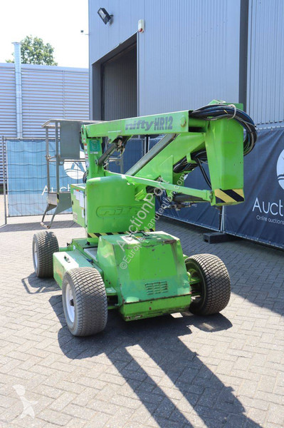 Plataforma elevadora Niftylift HR12NDE