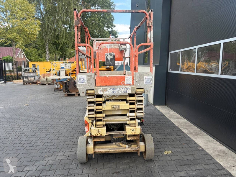 Автовышка JLG