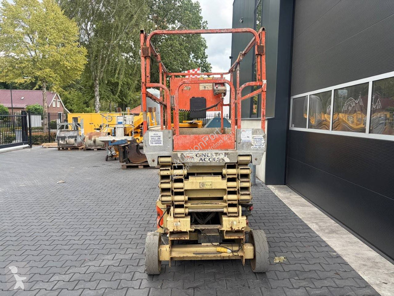 Автовышка JLG