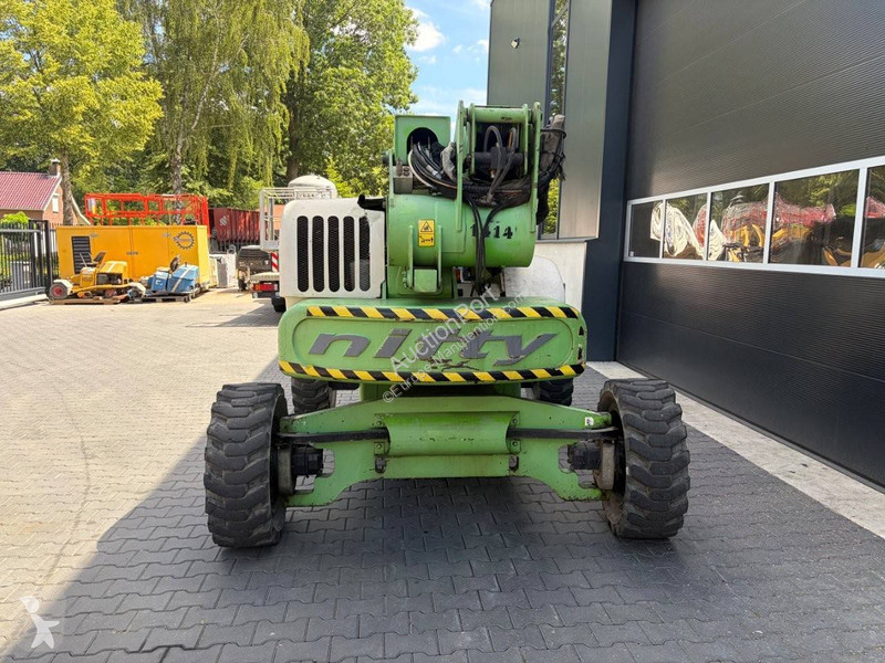 Plataforma elevadora Niftylift HR21D 4x4